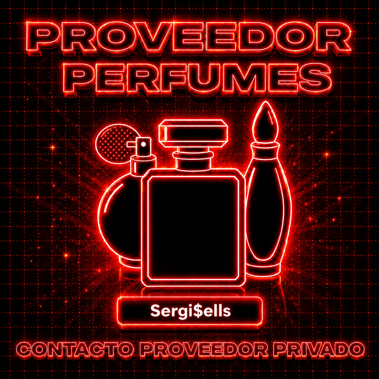 Proveedor Perfumes