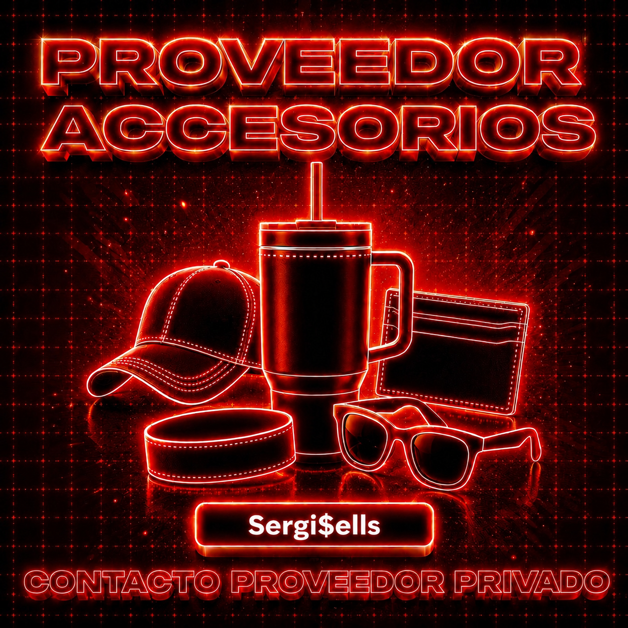 Proveedor Accesorios