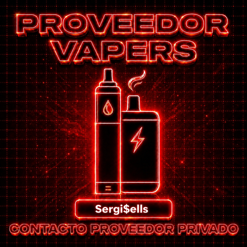 Proveedor Vapers