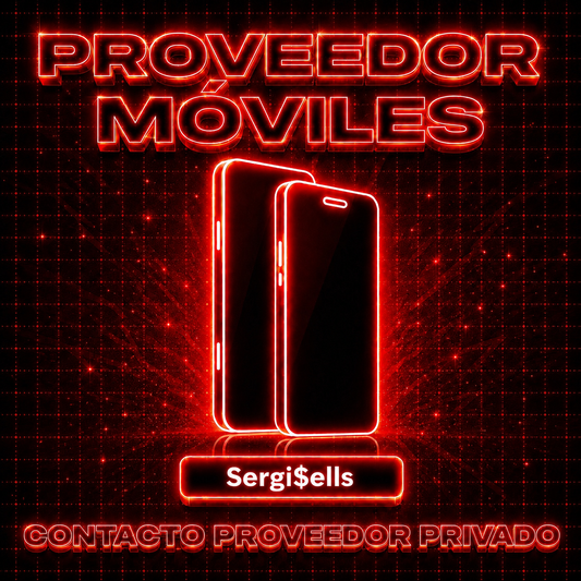 Proveedor Móviles