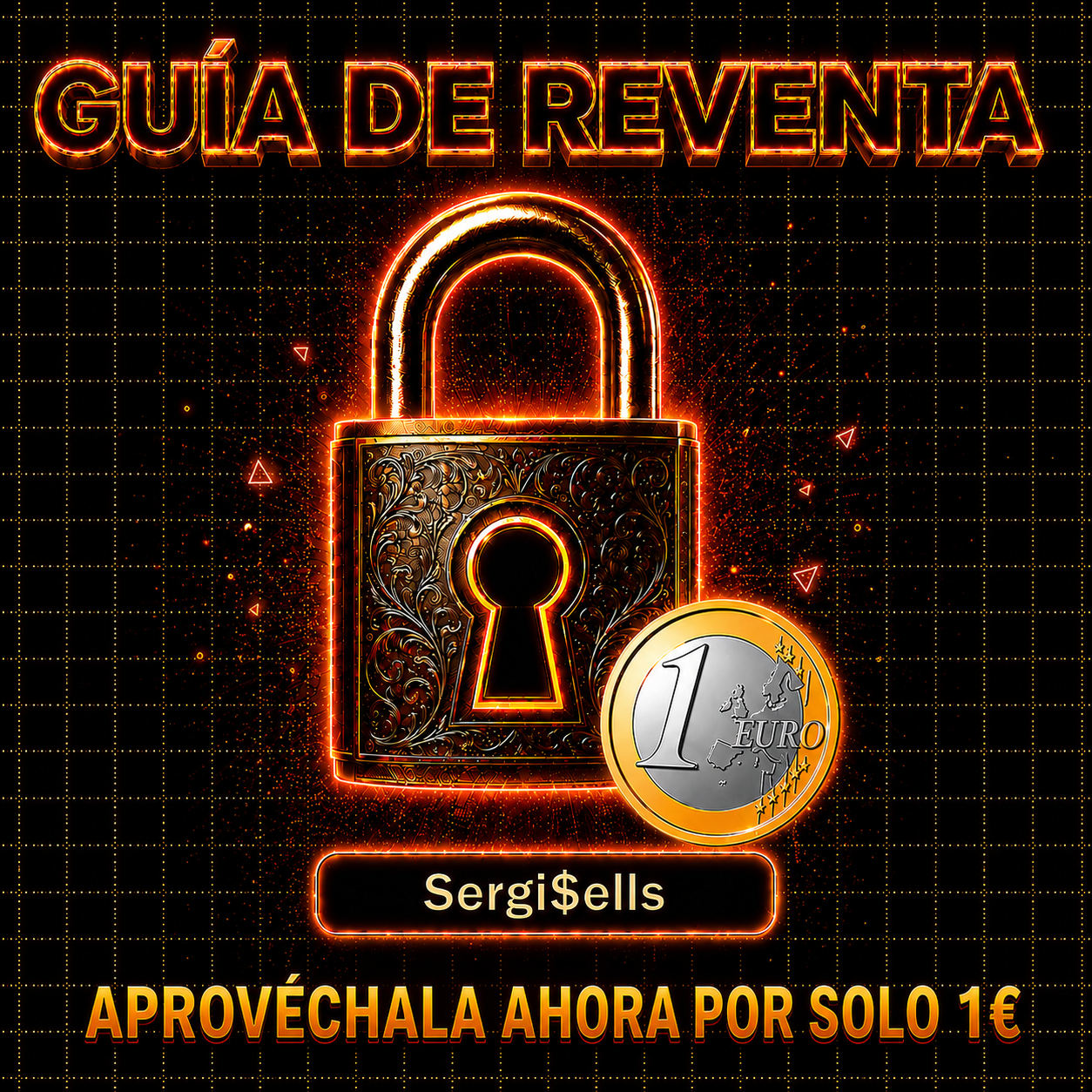 Guía de Reventa ¡Por solo 1€!