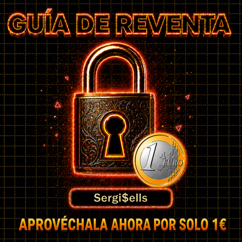 Guía de Reventa ¡Por solo 1€!