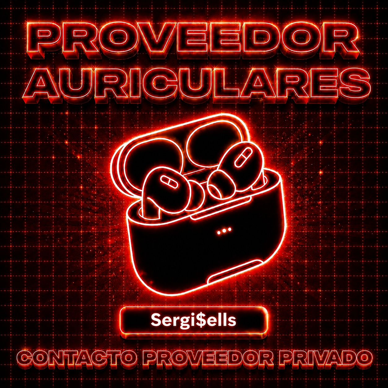 Proveedor Auriculares