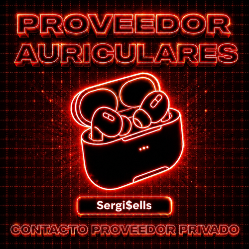 Proveedor Auriculares
