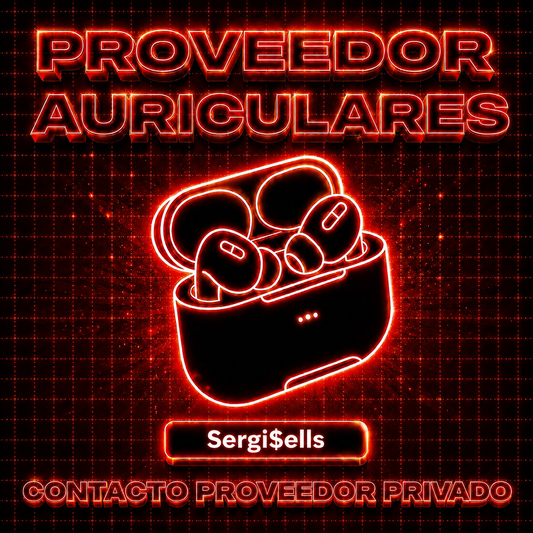 Proveedor Auriculares
