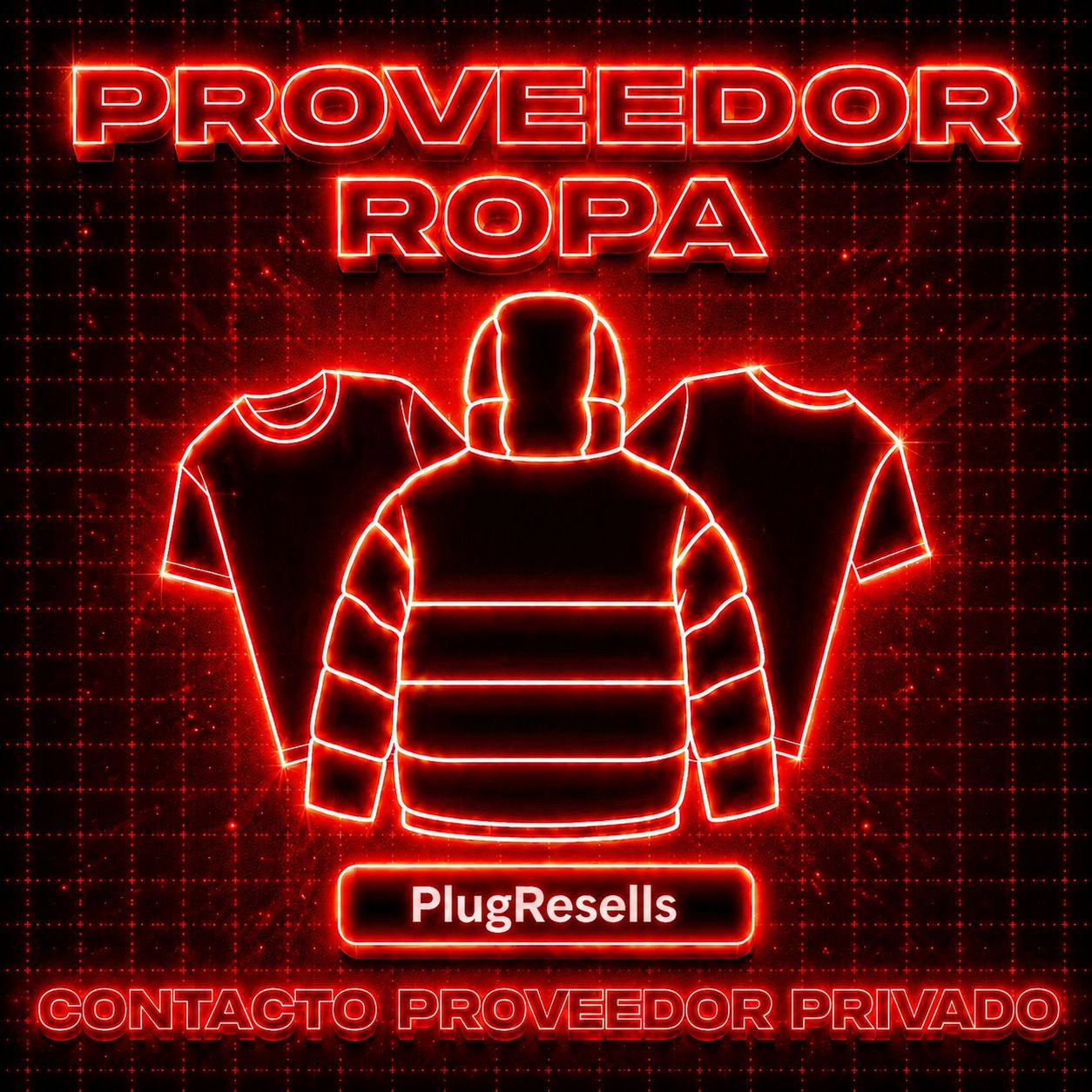 Proveedor Ropa