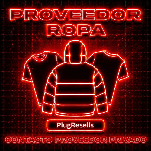 Proveedor Ropa