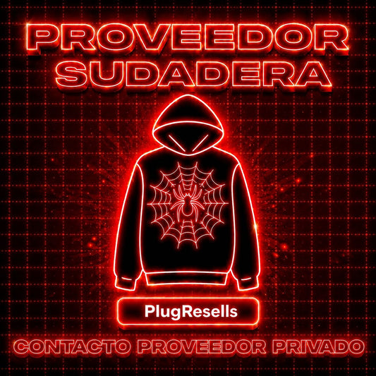 Proveedor Sudadera