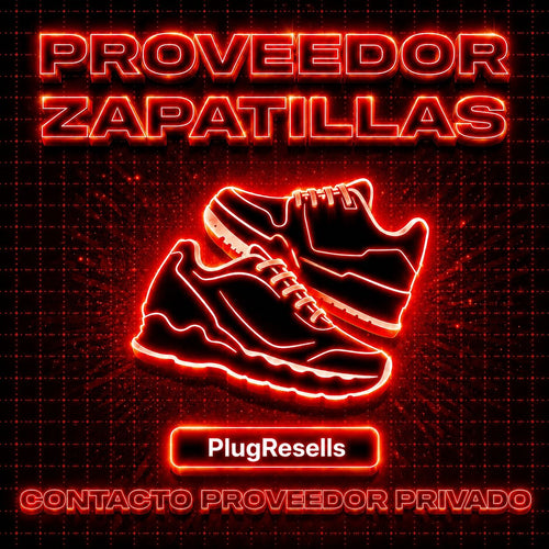 Proveedor Zapatillas
