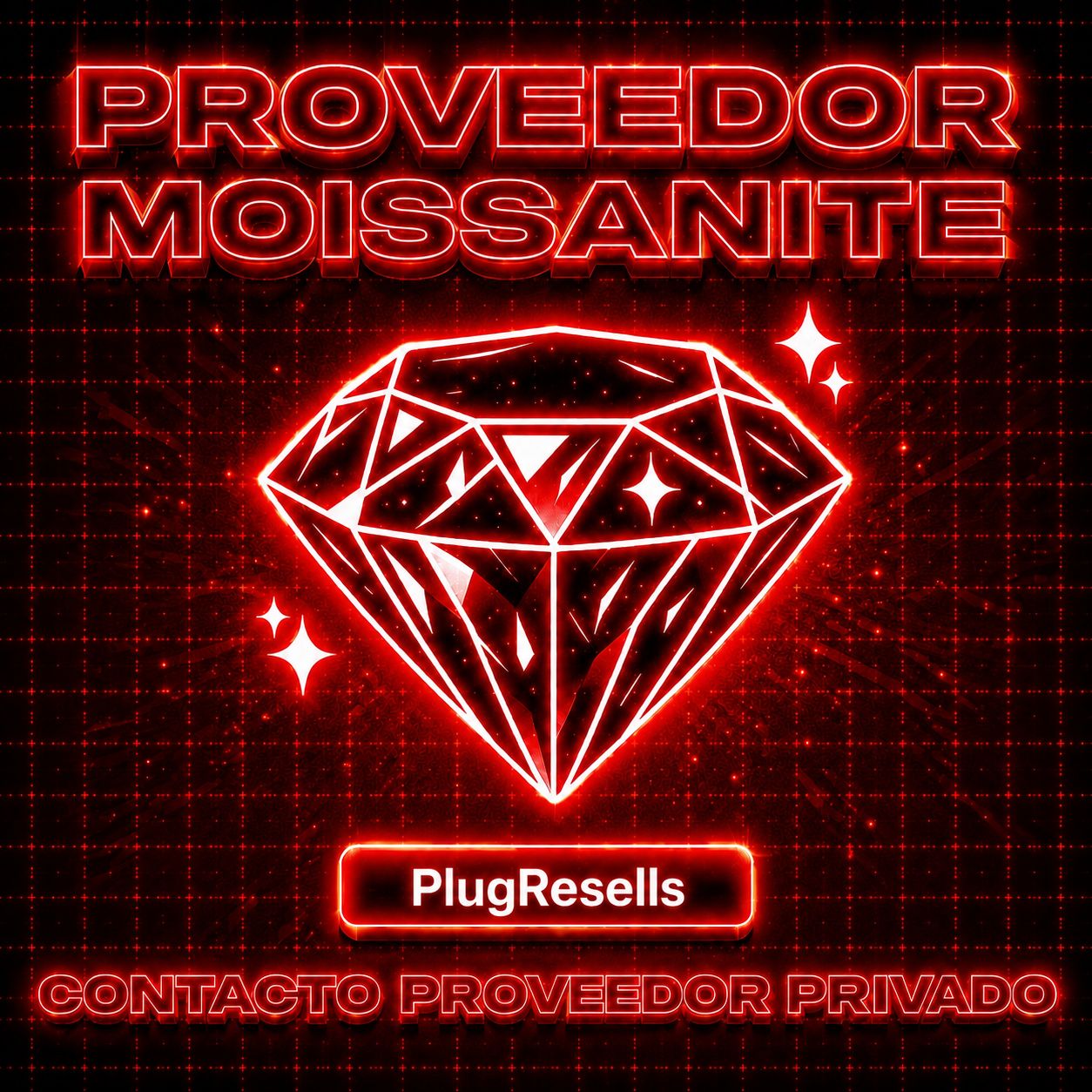Proveedor Moissanite