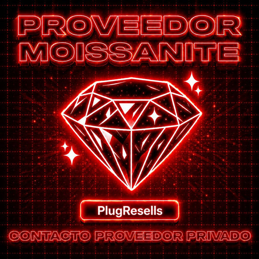 Proveedor Moissanite
